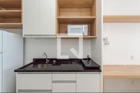 Apartamento para alugar com 25m², 1 quarto e sem vagaCozinha
