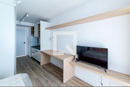 Apartamento para alugar com 25m², 1 quarto e sem vagaStudio