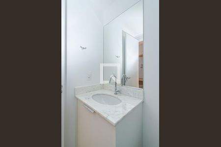 Apartamento para alugar com 25m², 1 quarto e sem vagaBanheiro
