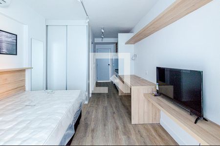 Apartamento para alugar com 25m², 1 quarto e sem vagaStudio