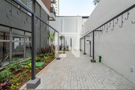 Apartamento para alugar com 25m², 1 quarto e sem vagaBicicletário
