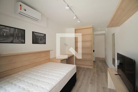 Studio  de kitnet/studio para alugar com 1 quarto, 30m² em Consolação, São Paulo