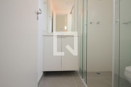 Studio para alugar com 30m², 1 quarto e sem vagaBanheiro 