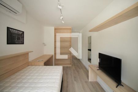 Studio  de kitnet/studio para alugar com 1 quarto, 30m² em Consolação, São Paulo
