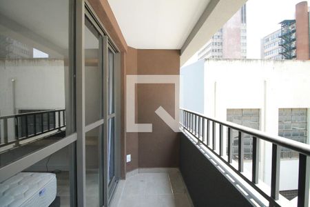 Studio para alugar com 30m², 1 quarto e sem vagaStudio 