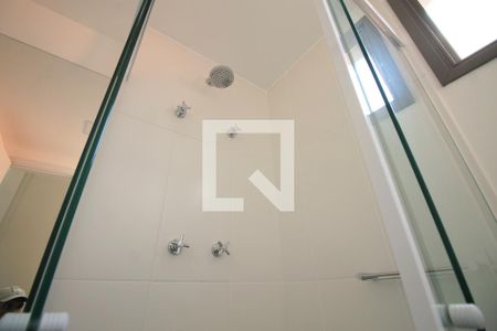 Studio para alugar com 30m², 1 quarto e sem vagaBanheiro 