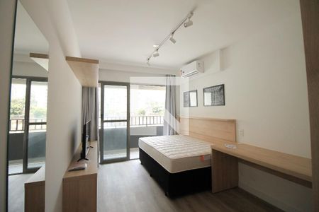 Studio  de kitnet/studio para alugar com 1 quarto, 30m² em Consolação, São Paulo