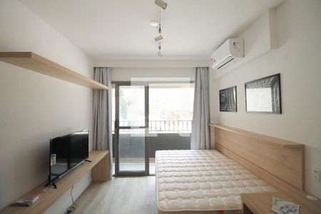 Studio  de kitnet/studio para alugar com 1 quarto, 30m² em Consolação, São Paulo