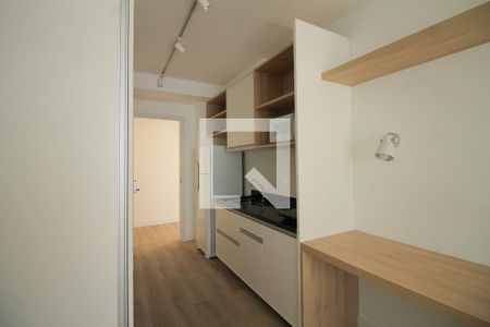 Studio  de kitnet/studio para alugar com 1 quarto, 25m² em Consolação, São Paulo