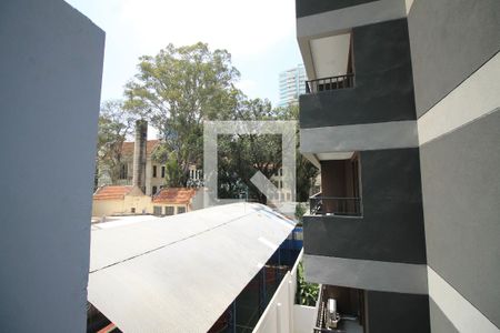 Studio para alugar com 25m², 1 quarto e sem vagaStudio 