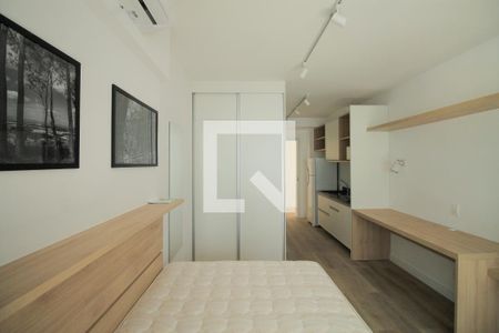 Studio  de kitnet/studio para alugar com 1 quarto, 25m² em Consolação, São Paulo