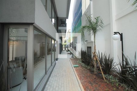 Studio para alugar com 25m², 1 quarto e sem vagaÁrea comum