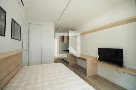 Studio  de kitnet/studio para alugar com 1 quarto, 25m² em Consolação, São Paulo