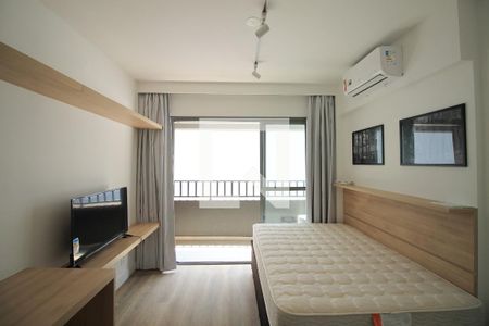 Studio  de kitnet/studio para alugar com 1 quarto, 25m² em Consolação, São Paulo