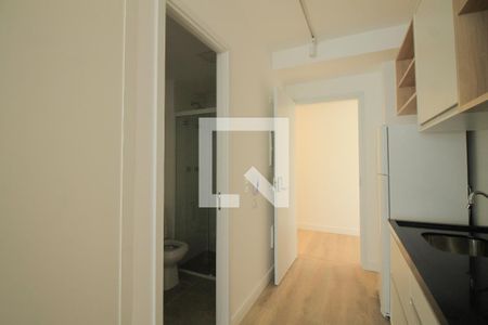 Studio para alugar com 25m², 1 quarto e sem vagaStudio 
