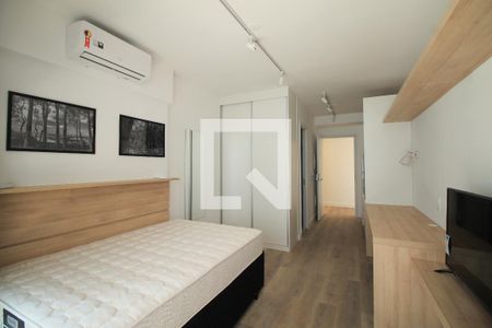 Kitnet/Studio para alugar com 1 quarto, 25m² em Consolação, São Paulo