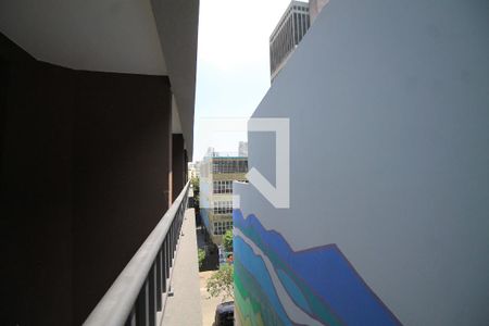 Studio para alugar com 25m², 1 quarto e sem vagaStudio 