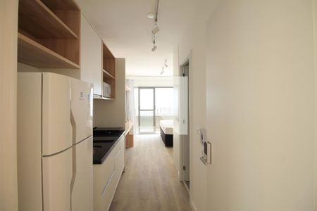 Studio  de kitnet/studio para alugar com 1 quarto, 25m² em Consolação, São Paulo