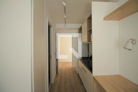 Studio  de kitnet/studio para alugar com 1 quarto, 25m² em Consolação, São Paulo