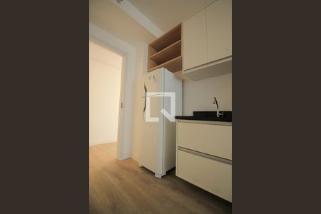 Studio para alugar com 25m², 1 quarto e sem vagaStudio 