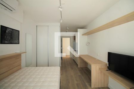 Studio  de kitnet/studio para alugar com 1 quarto, 25m² em Consolação, São Paulo
