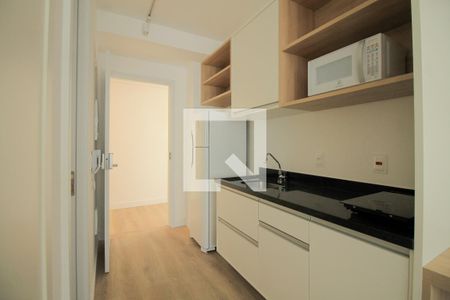 Studio  de kitnet/studio para alugar com 1 quarto, 25m² em Consolação, São Paulo