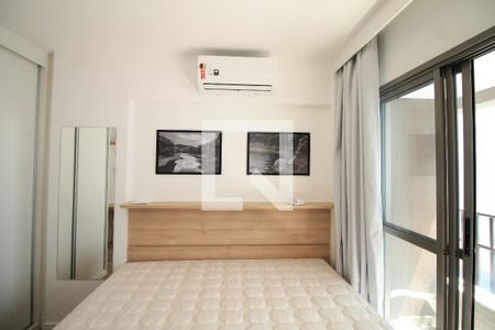 Studio para alugar com 25m², 1 quarto e sem vagaStudio 