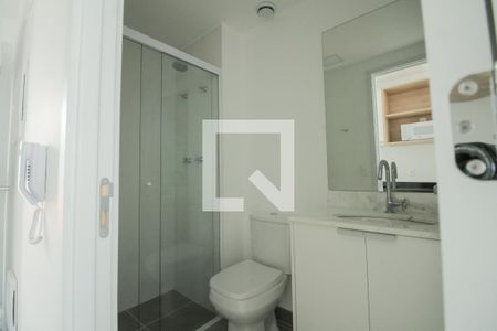 Studio para alugar com 25m², 1 quarto e sem vagaBanheiro 
