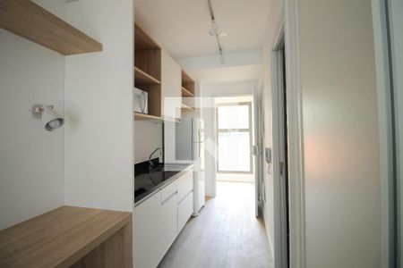Studio para alugar com 25m², 1 quarto e sem vagaStudio 
