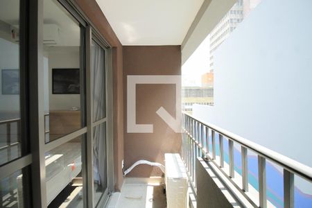 Studio para alugar com 25m², 1 quarto e sem vagaStudio 
