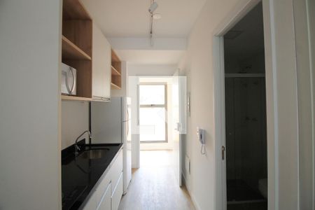 Studio para alugar com 25m², 1 quarto e sem vagaStudio 