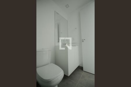Studio para alugar com 25m², 1 quarto e sem vagaBanheiro 