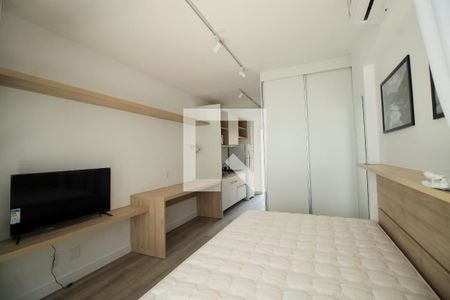 Studio para alugar com 25m², 1 quarto e sem vagaStudio 