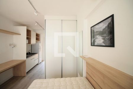 Studio para alugar com 25m², 1 quarto e sem vagaStudio 