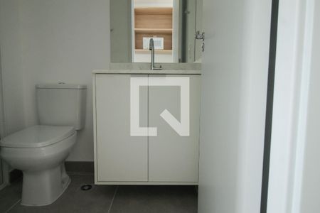 Studio para alugar com 25m², 1 quarto e sem vagaBanheiro 