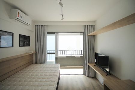 Studio para alugar com 25m², 1 quarto e sem vagaStudio 