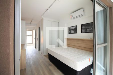 Studio para alugar com 25m², 1 quarto e sem vagaStudio 