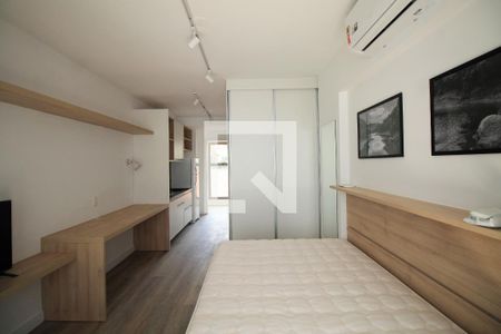 Studio para alugar com 25m², 1 quarto e sem vagaStudio 