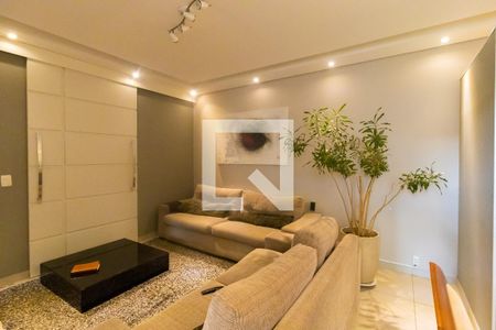 Sala de apartamento à venda com 3 quartos, 84m² em Jardim Ana Maria, Jundiaí