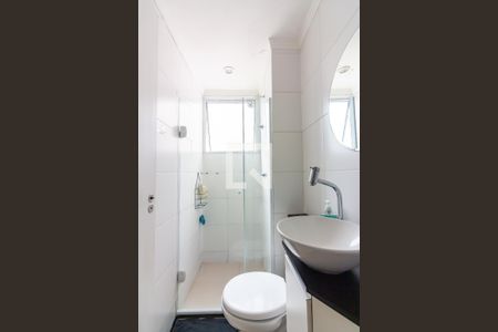 Banheiro de apartamento à venda com 2 quartos, 40m² em São Pedro, Osasco