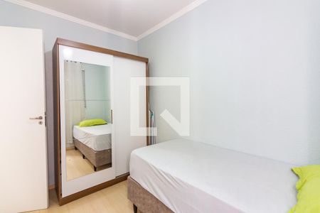 Quarto 1 de apartamento à venda com 2 quartos, 40m² em São Pedro, Osasco