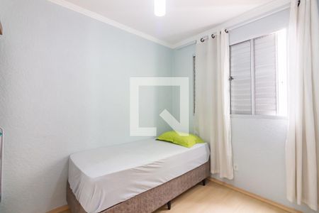 Quarto 1 de apartamento à venda com 2 quartos, 40m² em São Pedro, Osasco