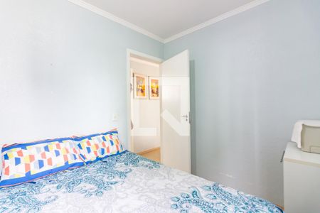 Quarto 2 de apartamento à venda com 2 quartos, 40m² em São Pedro, Osasco