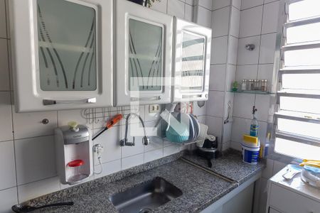 Apartamento à venda com 48m², 1 quarto e sem vagaCozinha