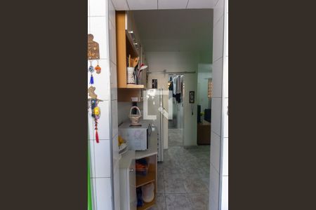 Apartamento à venda com 48m², 1 quarto e sem vagaCozinha