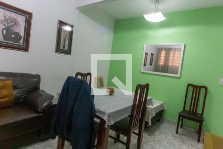 Sala de apartamento à venda com 1 quarto, 48m² em Santa Cecilia, São Paulo