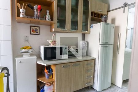 Apartamento à venda com 48m², 1 quarto e sem vagaCozinha