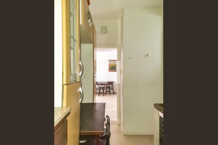 Apartamento à venda com 40m², 1 quarto e sem vaga Apartamento à venda com 40m², 1 quarto e sem vagaCozinha