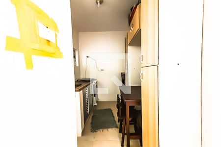 Apartamento à venda com 40m², 1 quarto e sem vaga Apartamento à venda com 40m², 1 quarto e sem vagaCozinha