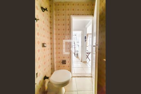 Apartamento à venda com 40m², 1 quarto e sem vaga Apartamento à venda com 40m², 1 quarto e sem vagaBanheiro Social